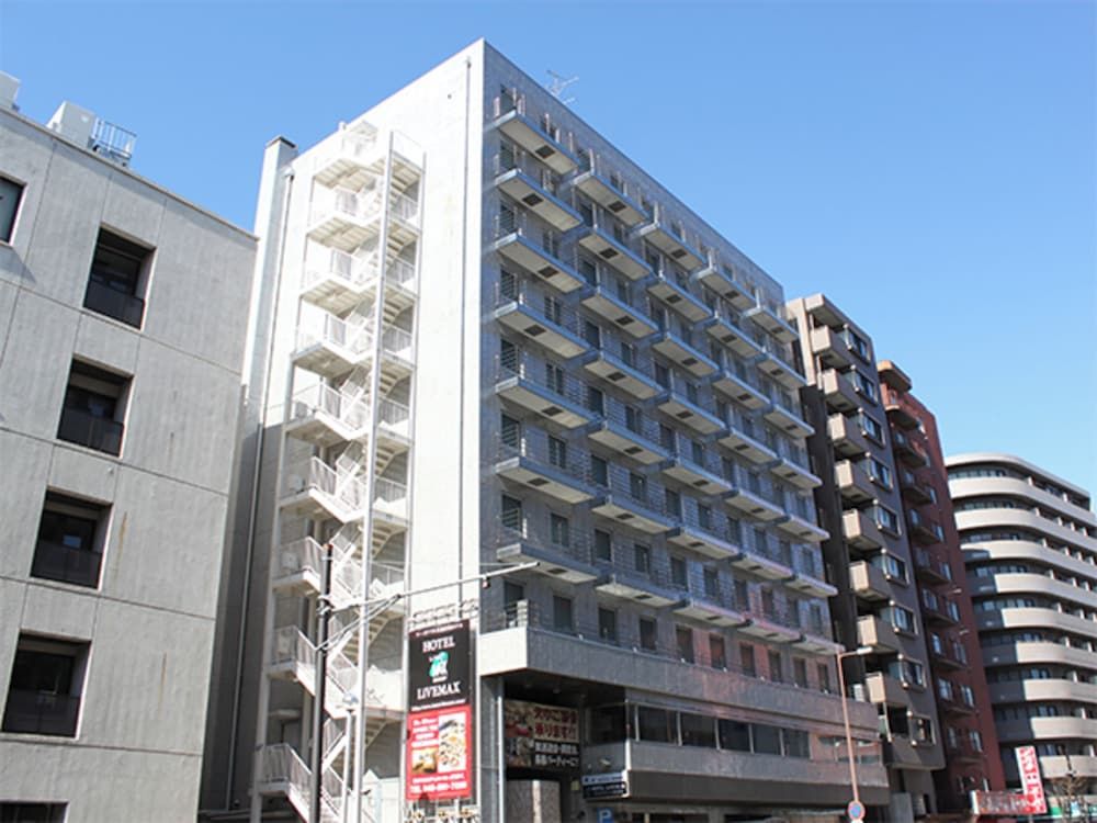 HOTEL LiVEMAX Yokohama Tsurumi 2 estrelas em Yokohama