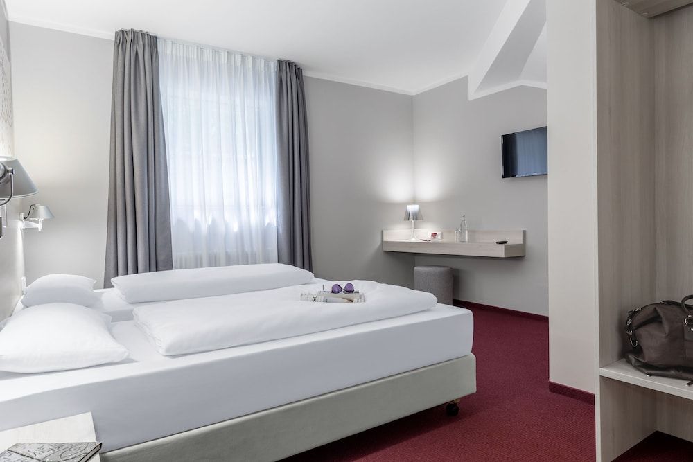 Serways Hotel Siegburg West 2