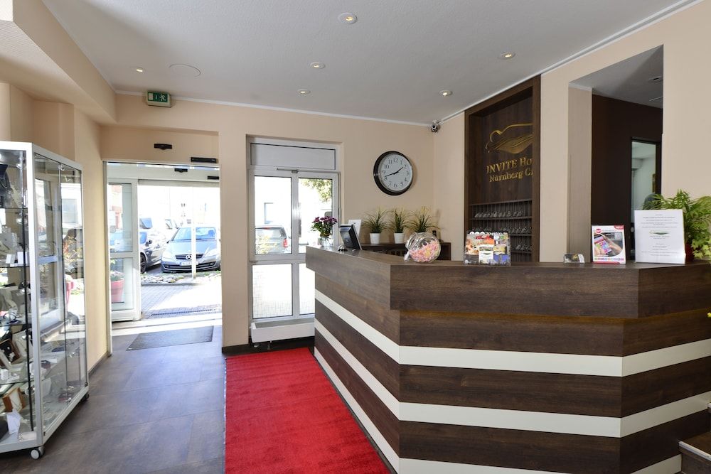 INVITE Hotel Nürnberg City 2