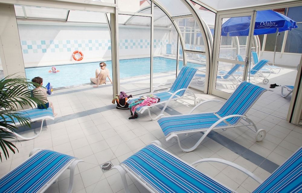 Résidence Odalys Les Villas de la Baie 3 estrelas em Le Crotoy