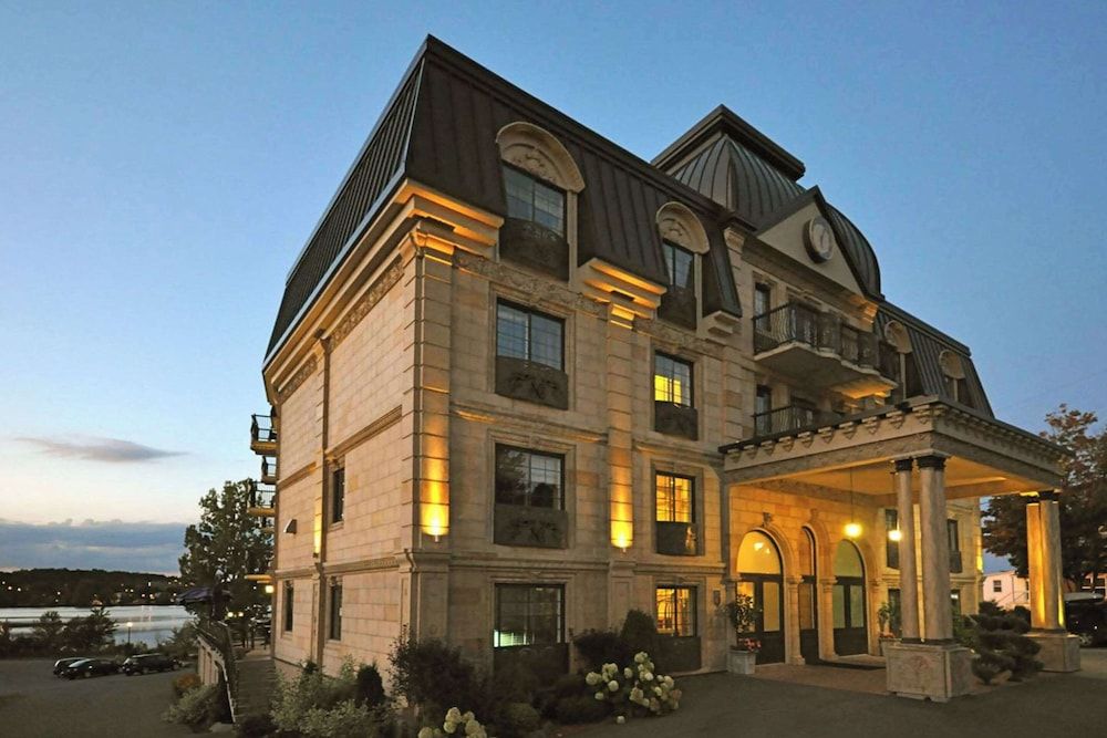 St Christophe Hotel & Spa, Ascend Hotel Collection 4 estrelas em Granby