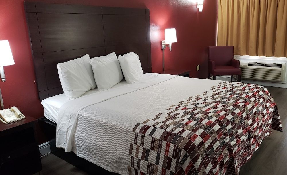 Red Roof Inn Kenner – New Orleans Airport NE 3
