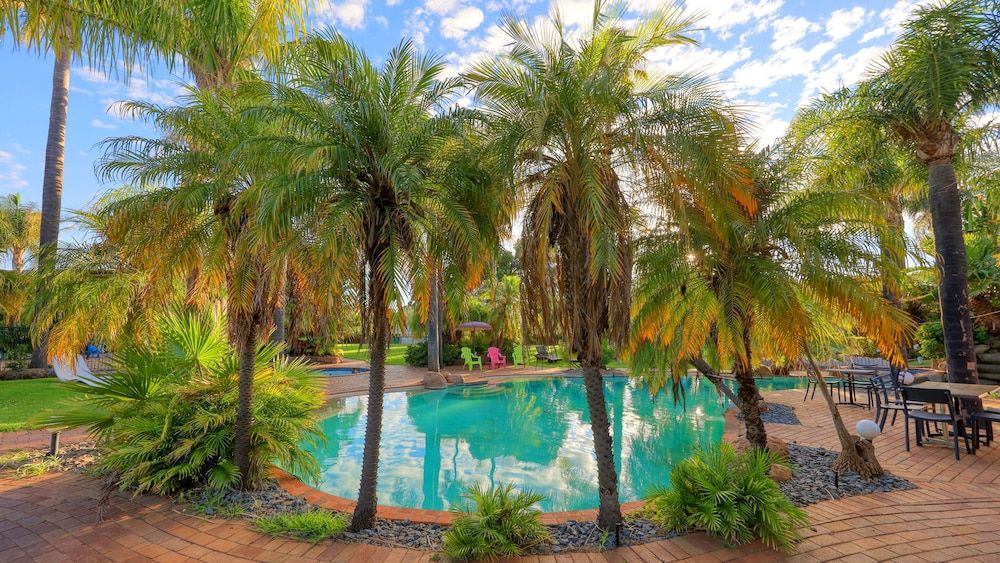 Swan Hill Resort 4 stelle a Swan Hill