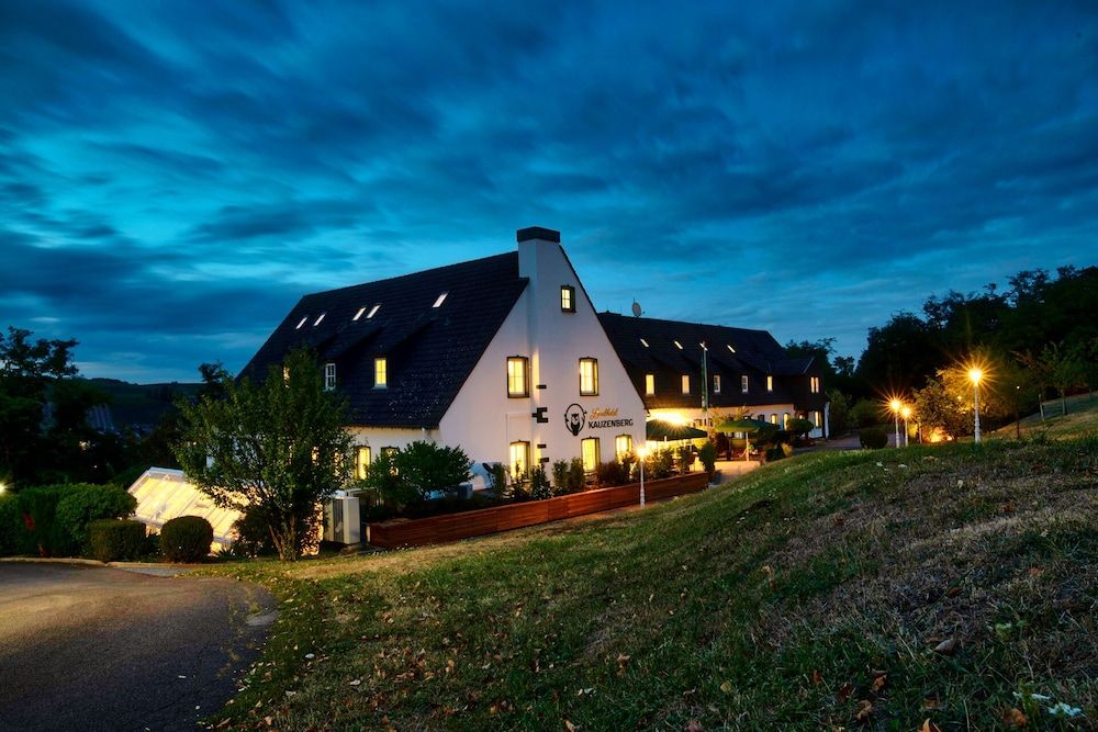 Landhotel Kauzenberg 3 estrelas em Bad Kreuznach