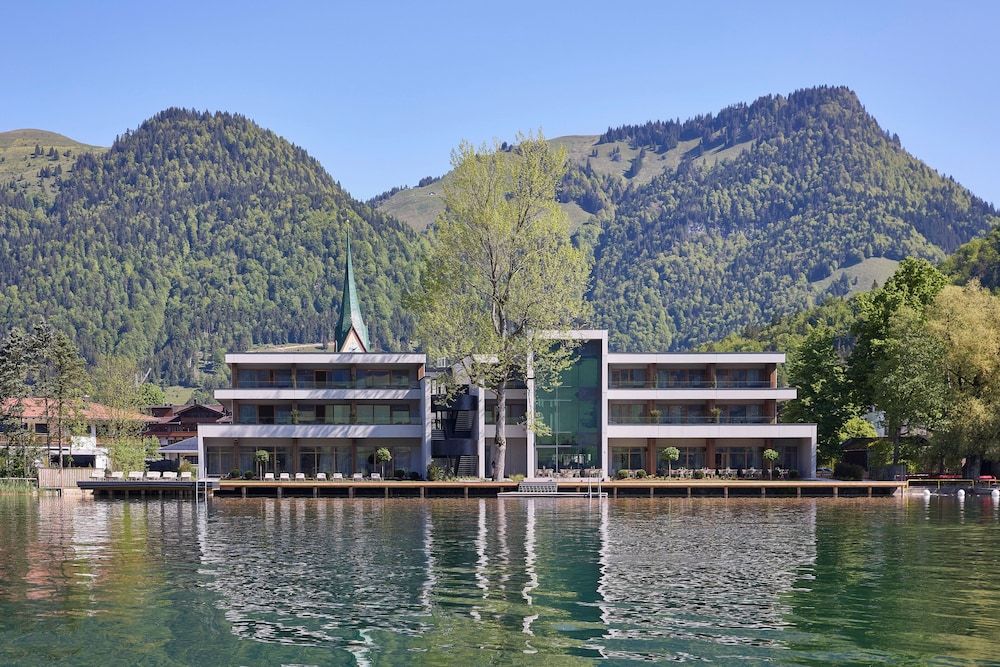 Das Walchsee Aktivresort 4 estrelas em Walchsee