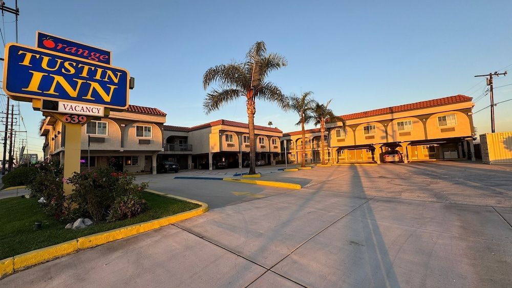 Orange Tustin Inn 2 estrelas em Orange