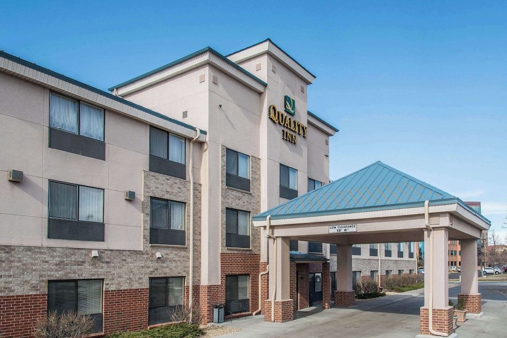 Quality Inn Denver Westminster 2 estrelas em Westminster