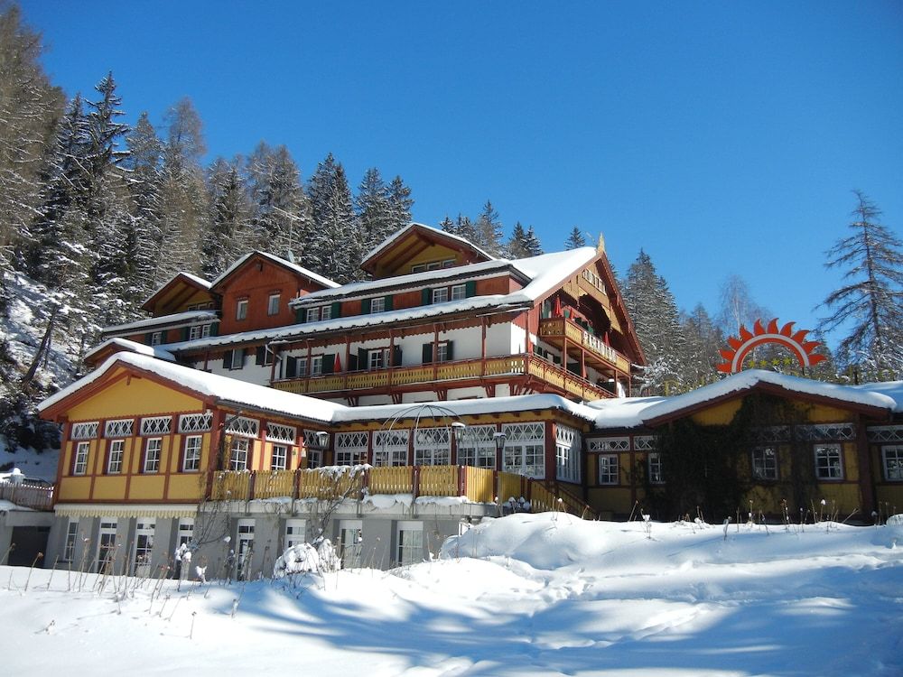 Parkhotel Sole Paradiso 4 estrelas em San Candido