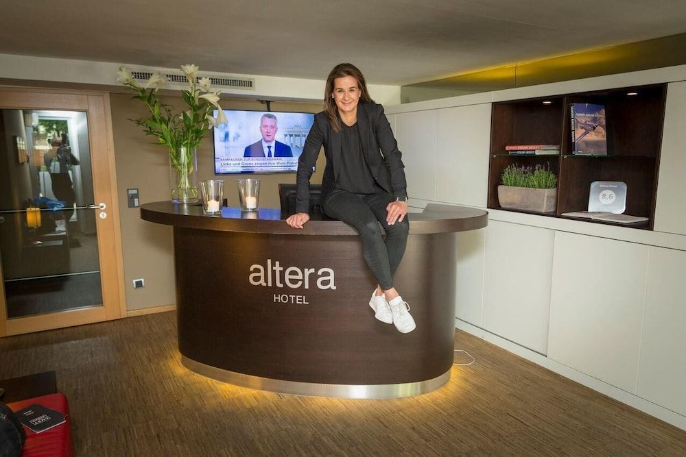 Altera Hotel im Herbartgang 2