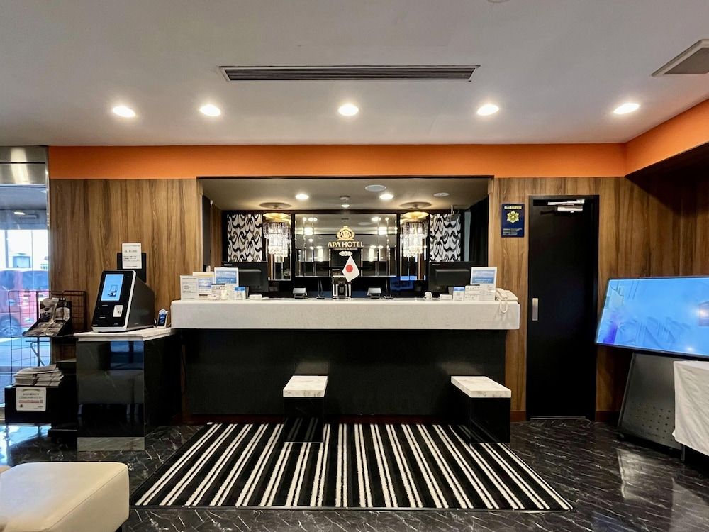 APA Hotel Hamamatsueki Minami 3