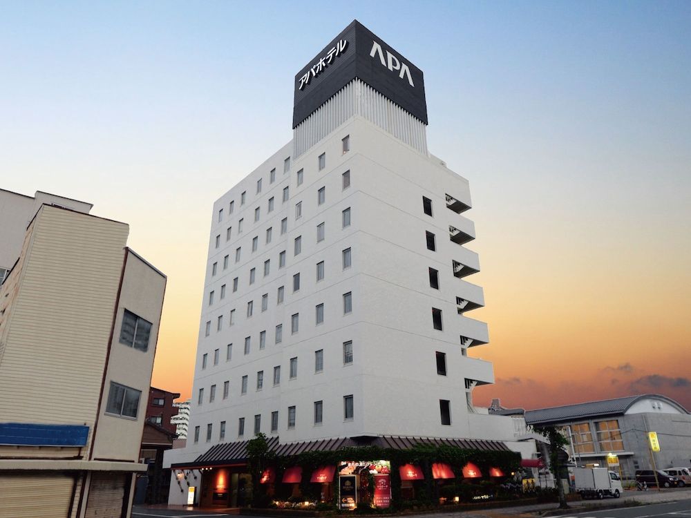 APA Hotel Hamamatsueki Minami 3 estrelas em Hamamatsu