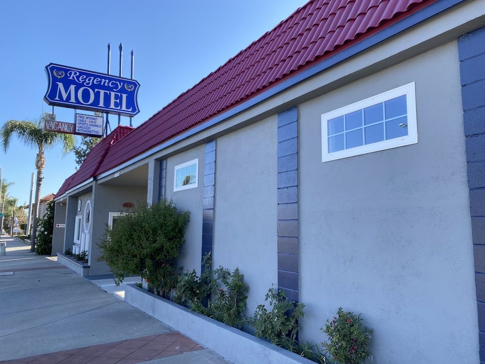 Regency Motel 2 estrelas em Brea