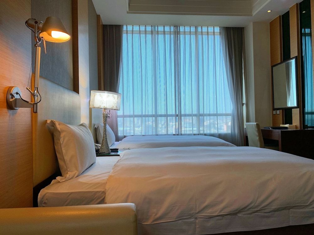 Ever Delightful Business Hotel 3 étoiles à Chiayi