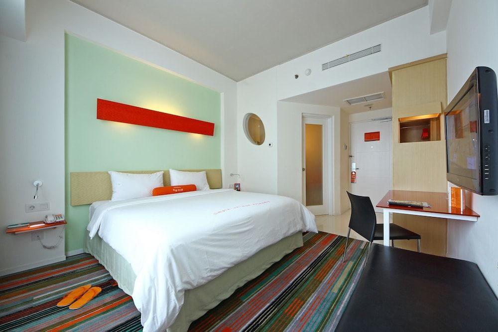 HARRIS Hotel & Conventions Festival Citylink - Bandung 3