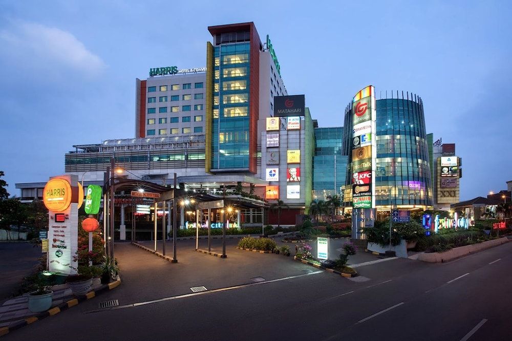 HARRIS Hotel & Conventions Festival Citylink - Bandung 1