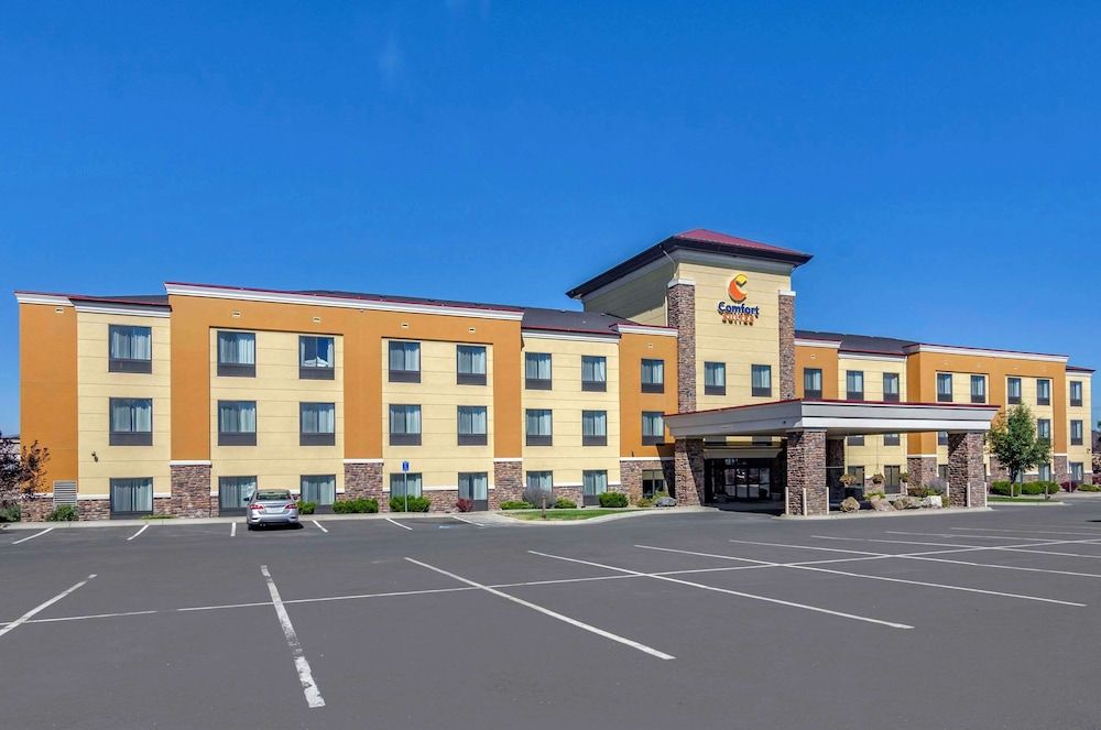 Comfort Suites Helena Airport 3 estrellas en Helena