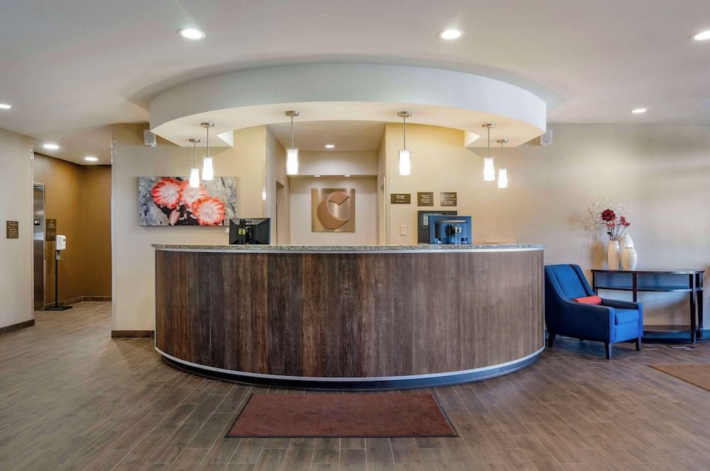 Comfort Suites Helena Airport 3