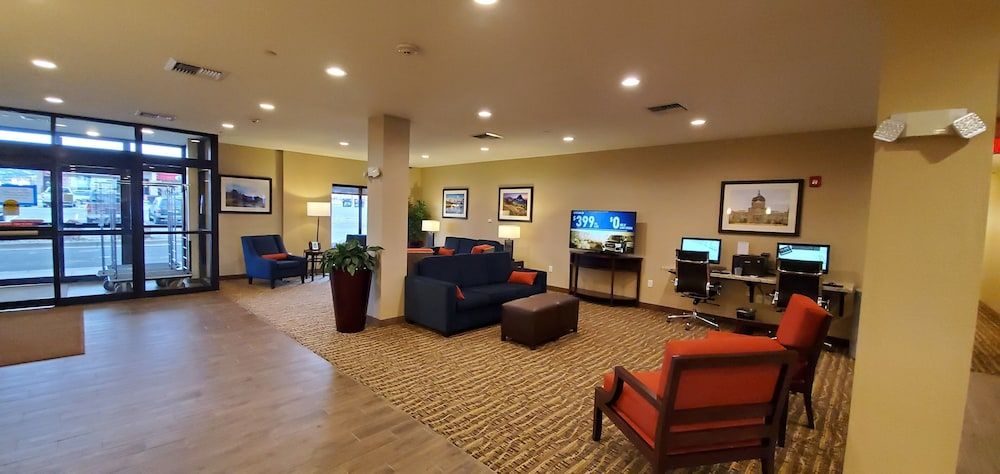 Comfort Suites Helena Airport 2