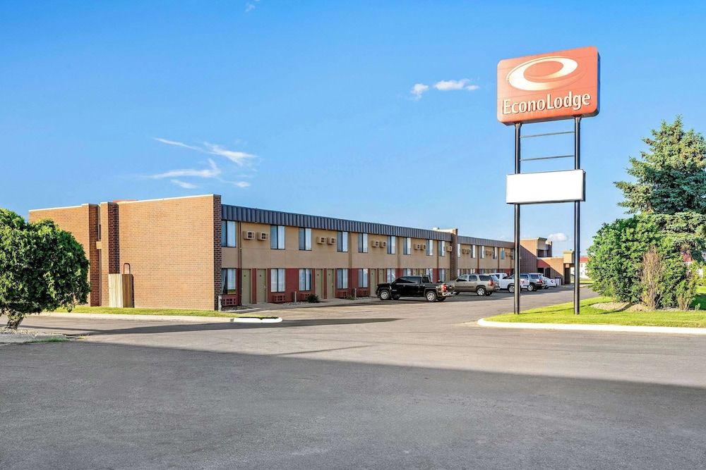 Econo Lodge Billings 2 estrelas em Billings