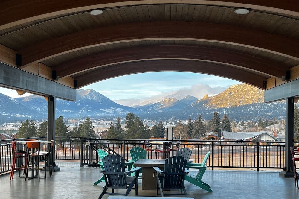 Expedition Lodge Estes Park 2 étoiles à Estes Park