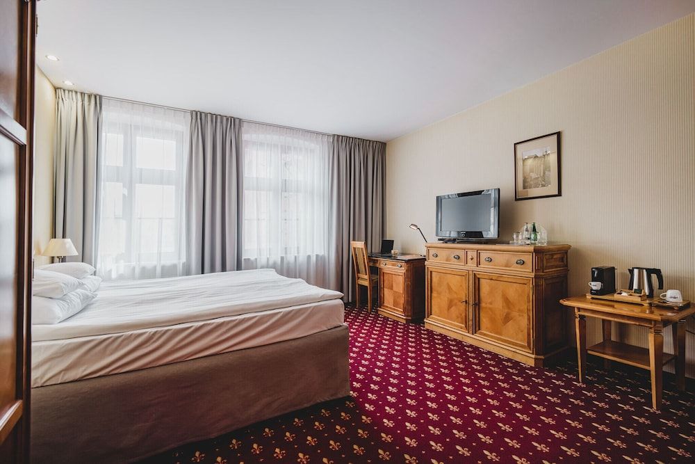 Hotel Solaris 3 estrelas em Toruń