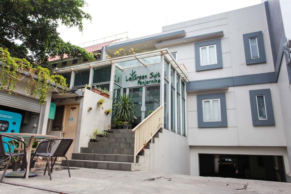 Legreen Suite Penjernihan -1 estrellas en Jakarta