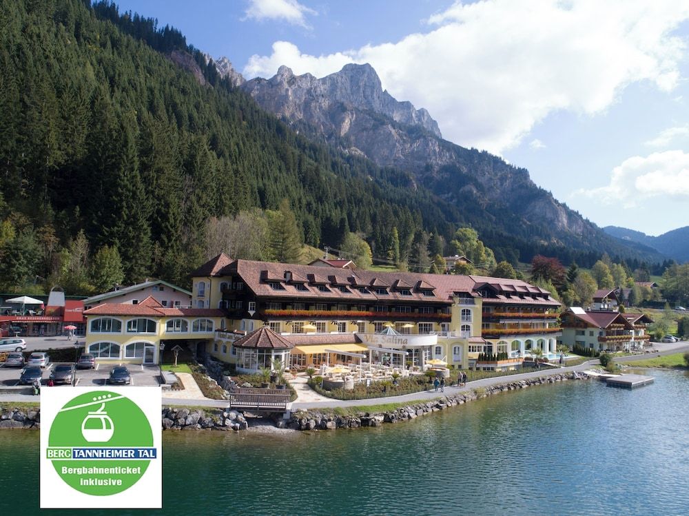 Via Salina - Hotel Am See - Adults Only 4 estrelas em Nesselwängle