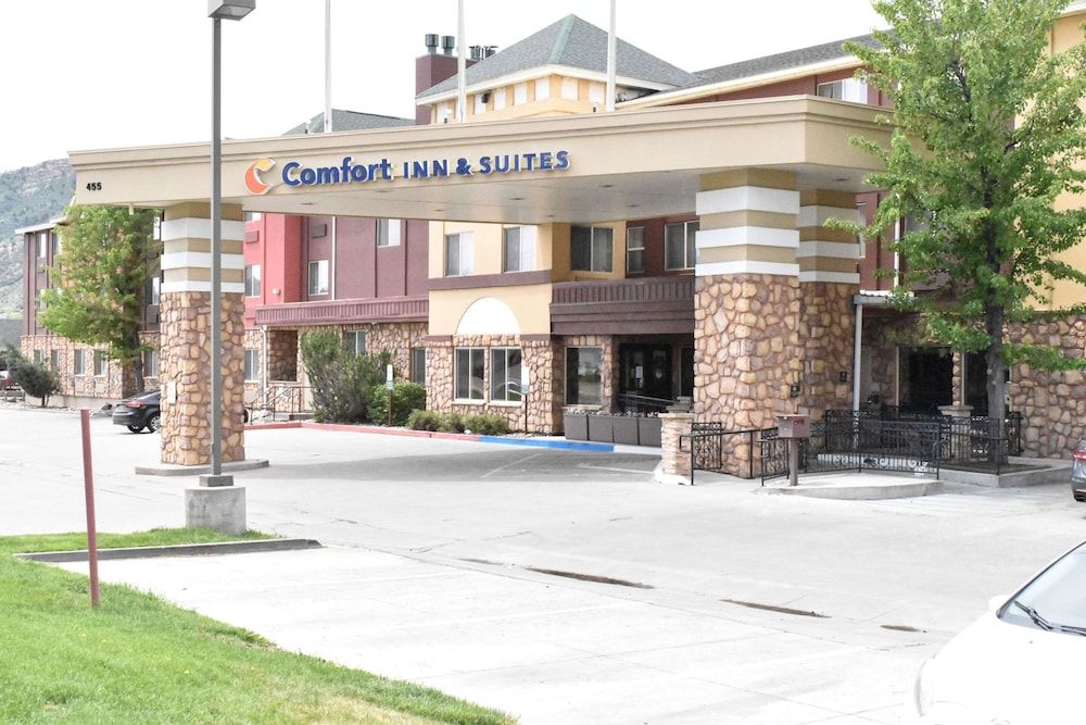 Comfort Inn & Suites Durango 3 estrellas en Durango