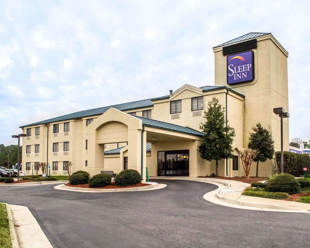 Sleep Inn Richmond South 2 estrellas en Richmond