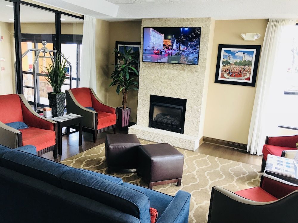 Comfort Inn & Suites Atlanta/Smyrna 2