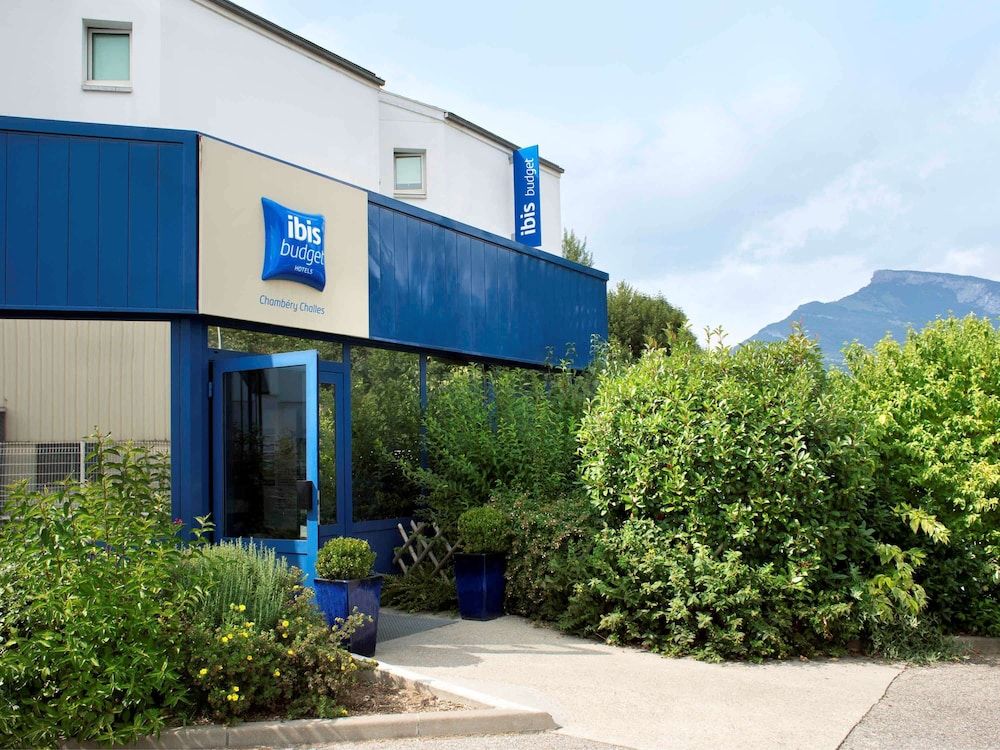 ibis budget Chambéry Sud Challes les Eaux 2 estrelas em Challes-les-Eaux