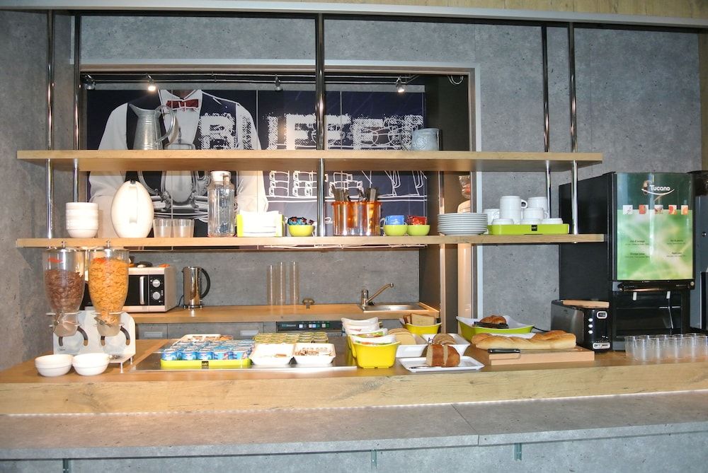 ibis budget Chambéry Sud Challes les Eaux 3