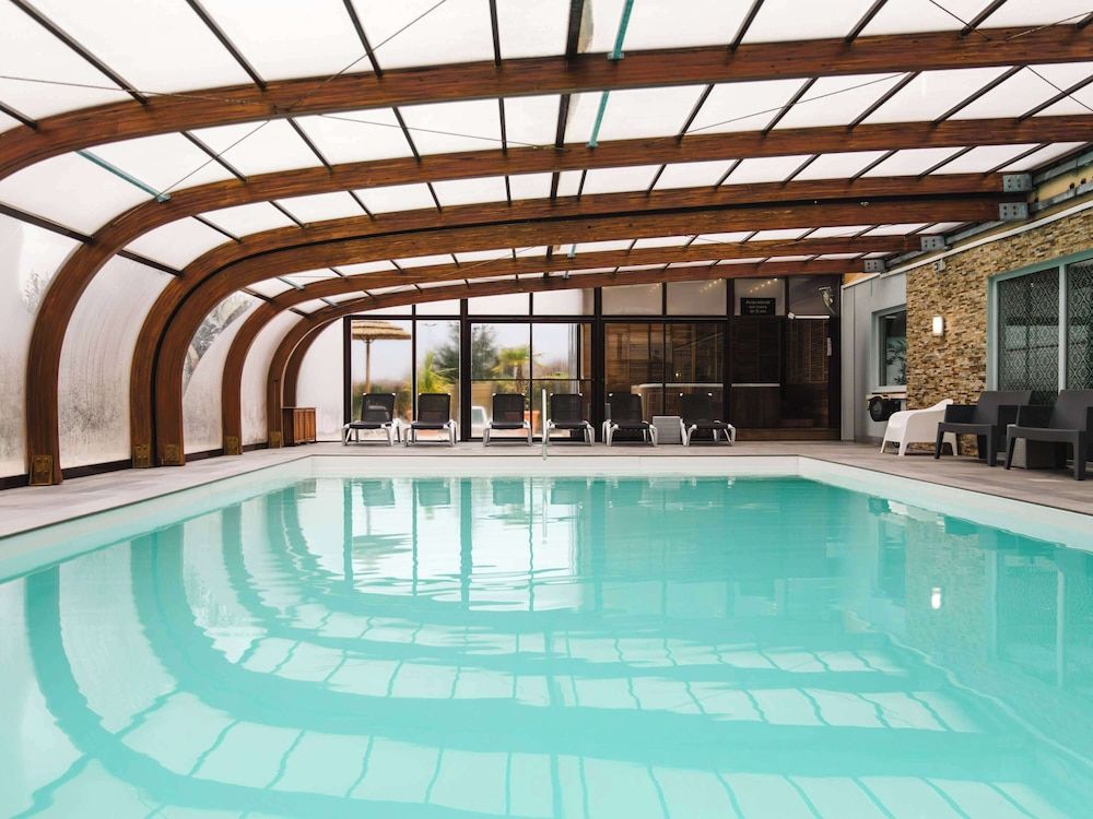 Mercure Cabourg Hôtel & Spa 4 estrelas em Cabourg