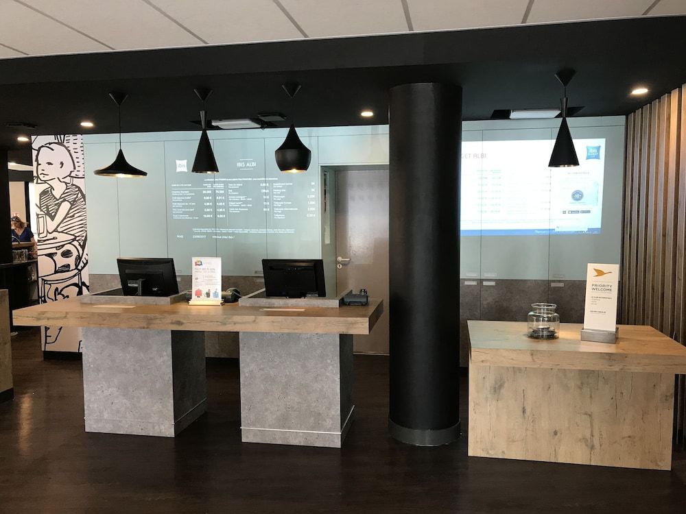 ibis budget Albi Centre 2