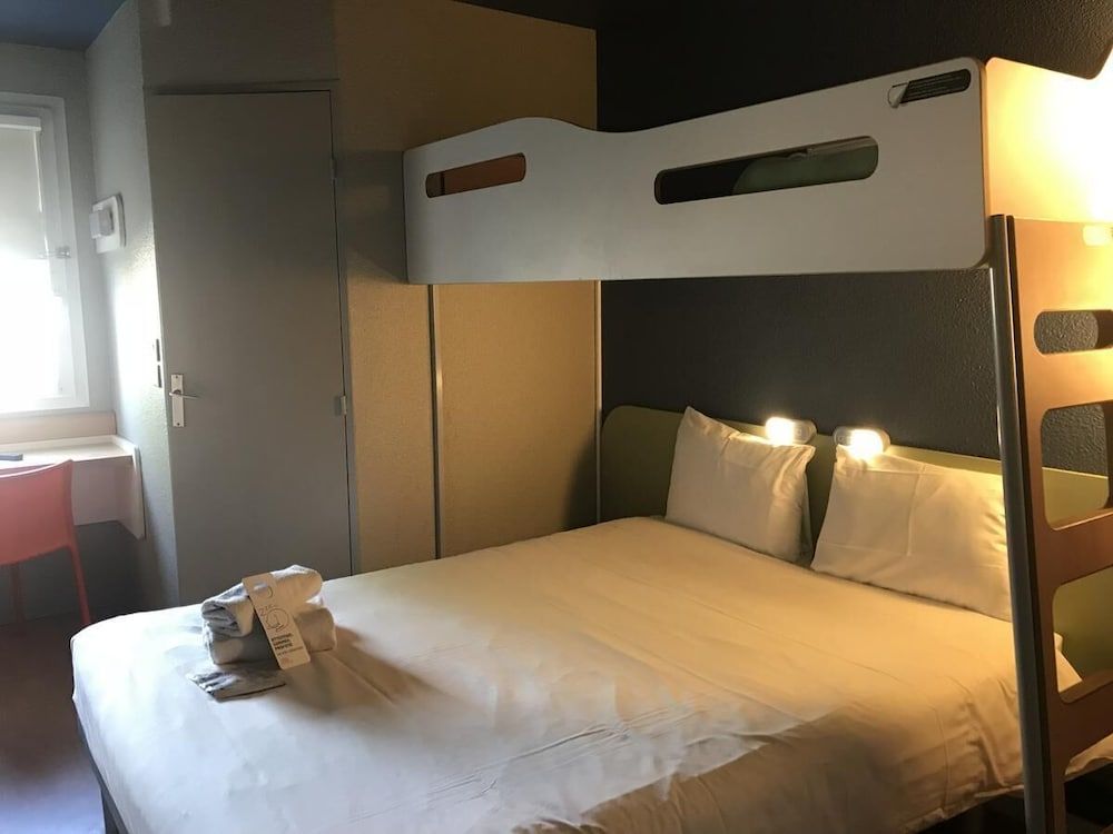 Ibis Budget Arles Sud Fourchon 2 estrelas em Arles