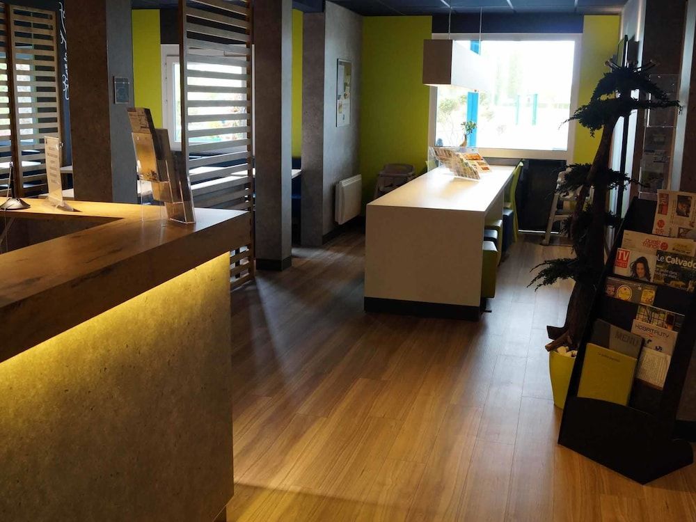 ibis budget Cabourg Dives Sur Mer 2