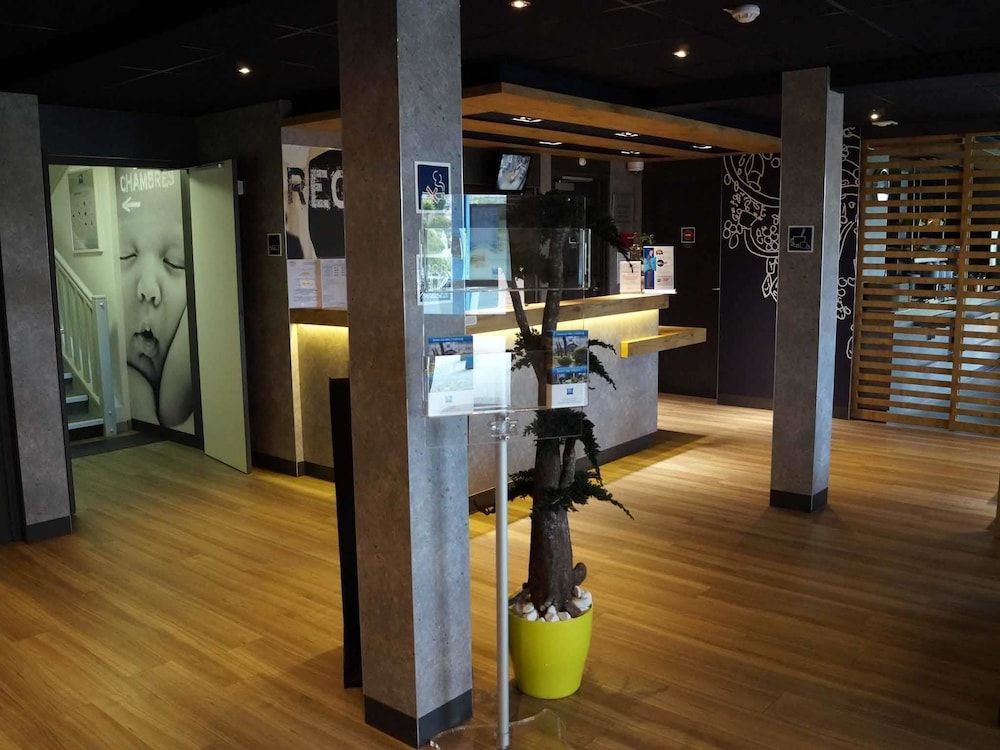 ibis budget Cabourg Dives Sur Mer 3