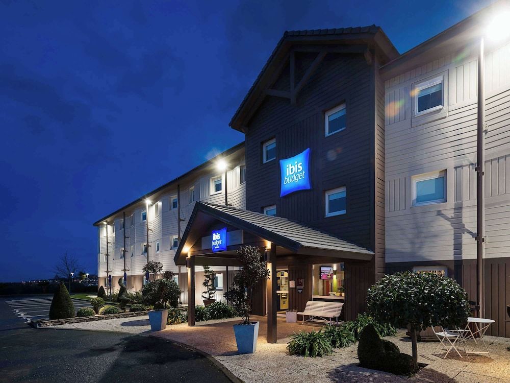ibis budget Cabourg Dives Sur Mer 2 estrelas em Dives-sur-Mer