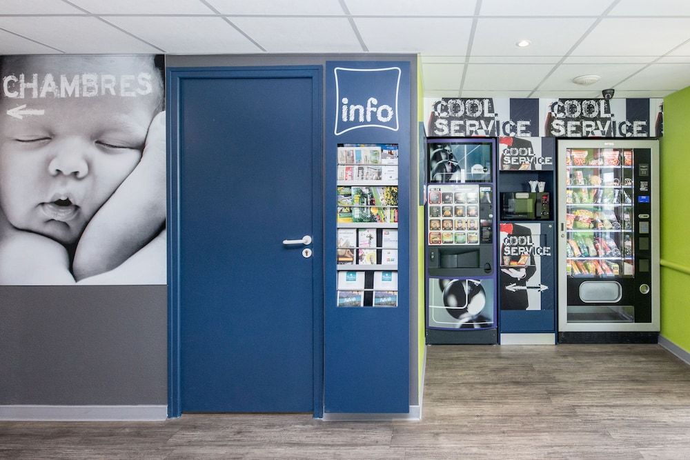 Hotel Ibis Budget Montélimar 3