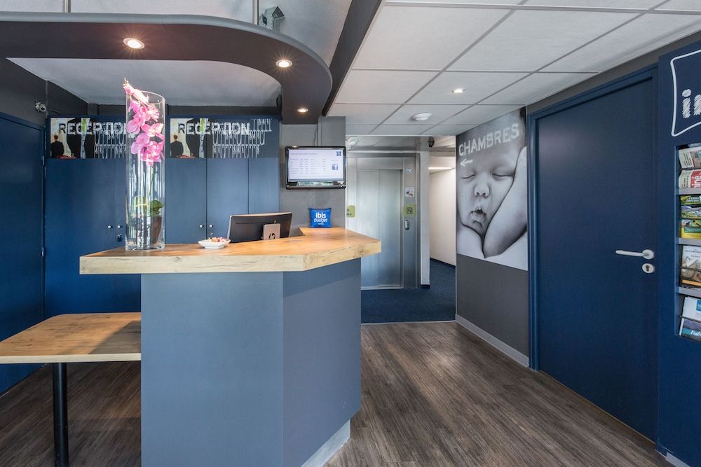 Hotel Ibis Budget Montélimar 2