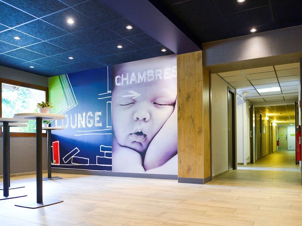 ibis budget Bollène 2