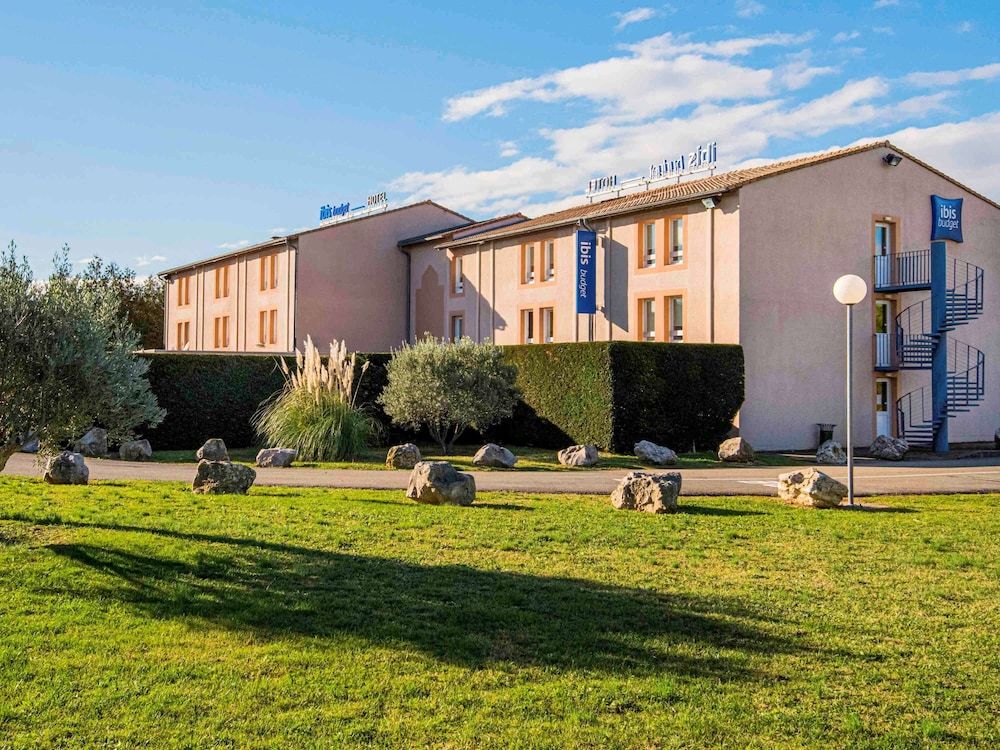 ibis budget Bollène 2 estrelas em Bollène