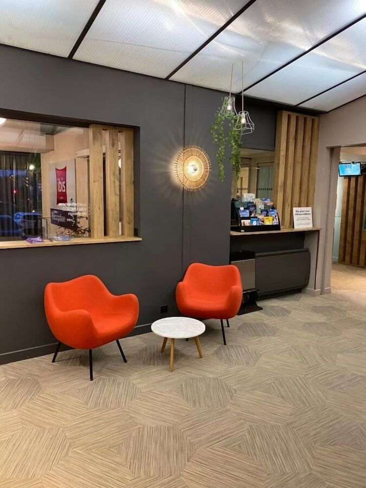 ibis Saint-Étienne - La Terrasse 2