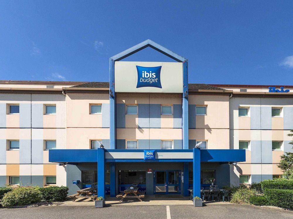 ibis budget Vichy 2 estrelas em Bellerive-sur-Allier