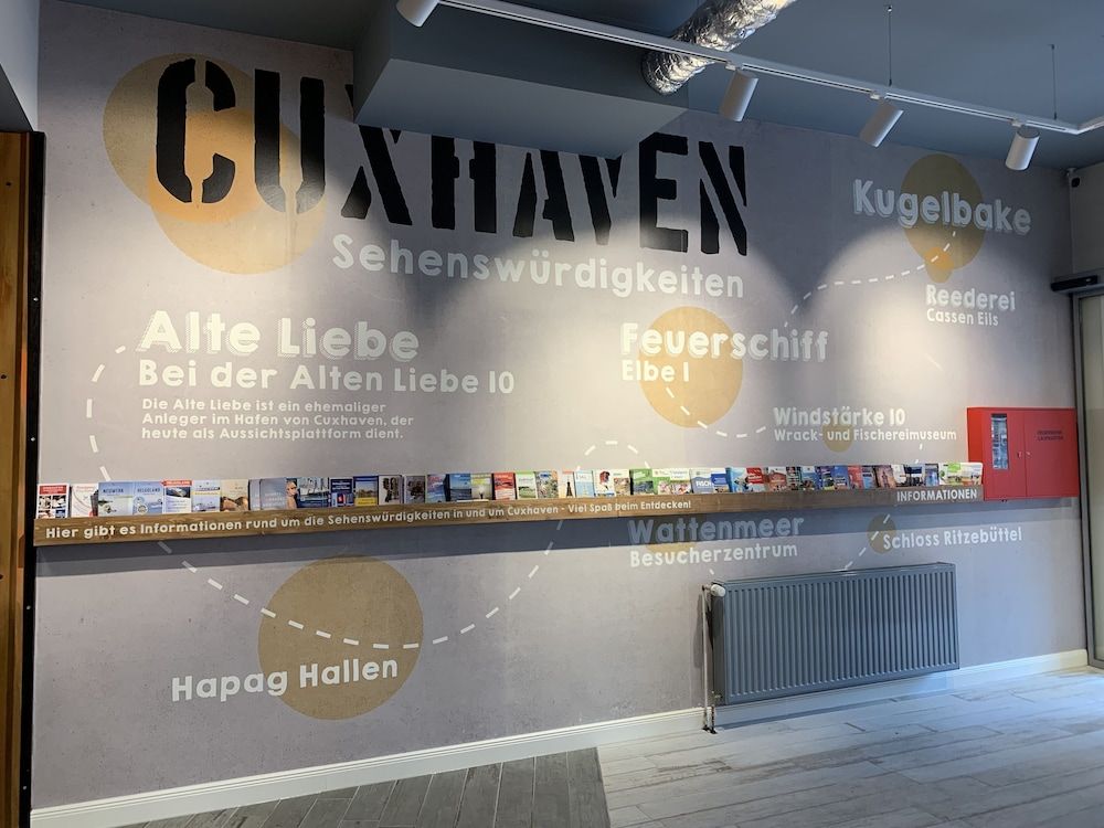 Hotel Stadt Cuxhaven 2