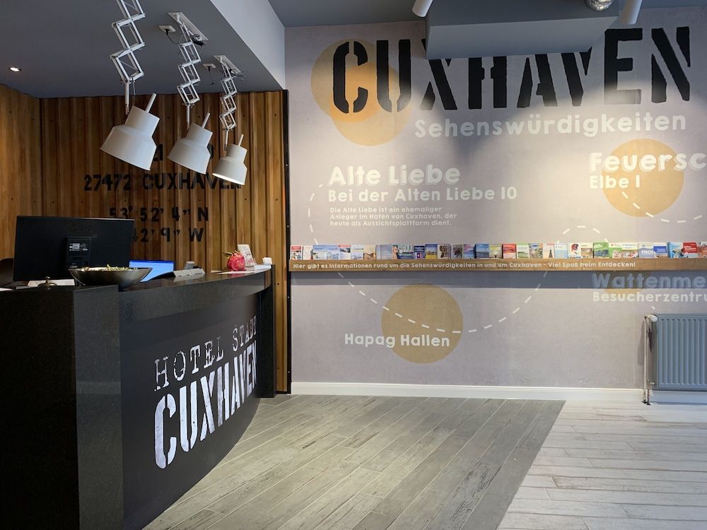 Hotel Stadt Cuxhaven 3