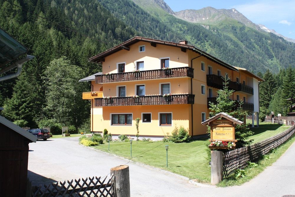 Hotel Hubertus 3 estrelas em Mallnitz