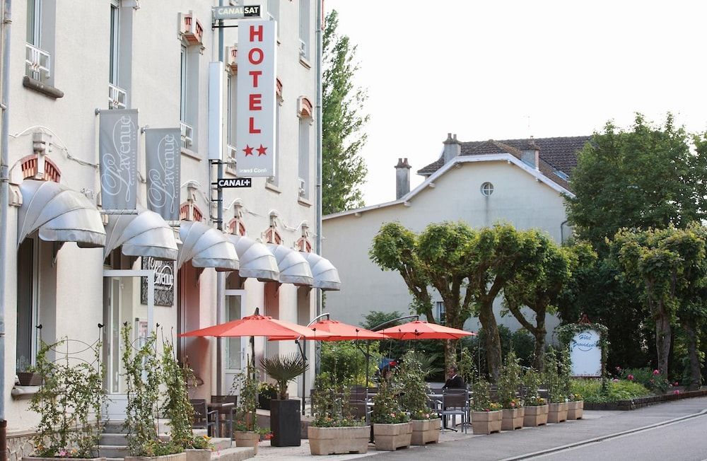 Hôtel Providence 2 estrelas em Vittel