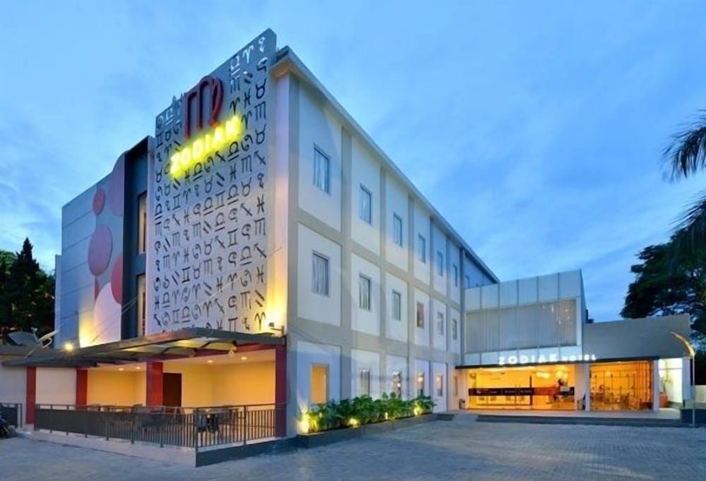 Zodiak Sutami by KAGUM Hotels 1