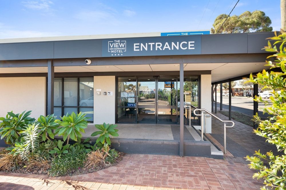 The View on Hannans Kalgoorlie